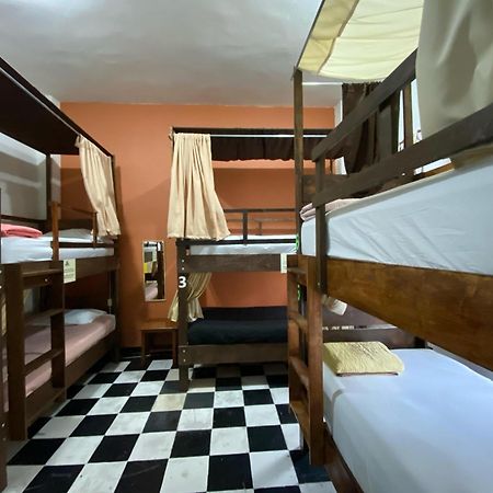 My Family In Monterrey - Hostel المظهر الخارجي الصورة