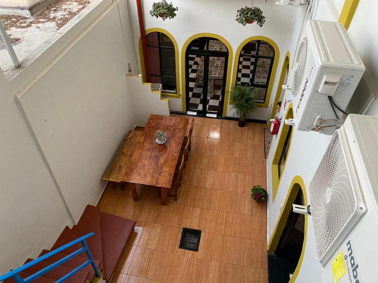 My Family In Monterrey - Hostel المظهر الخارجي الصورة