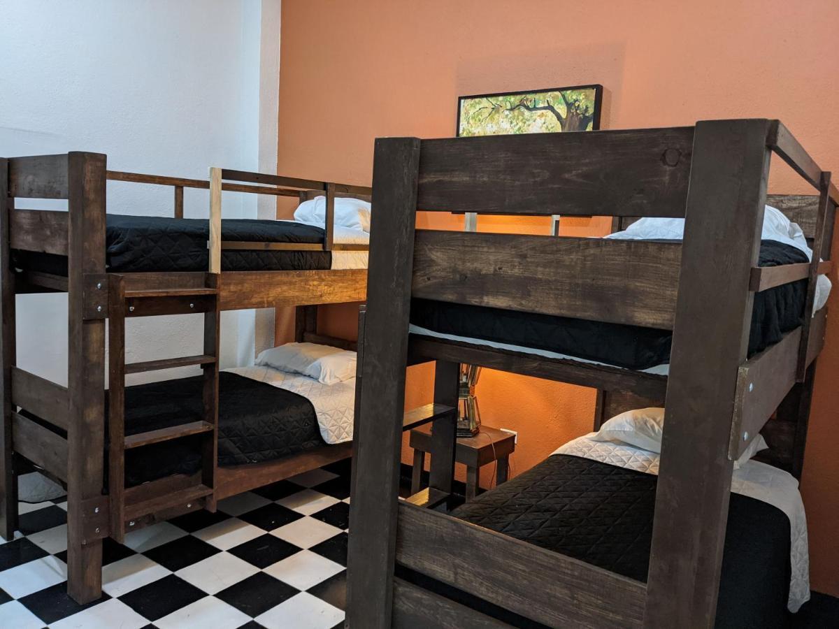 My Family In Monterrey - Hostel المظهر الخارجي الصورة